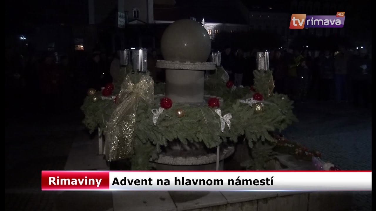 Rimaviny - 49/2016 (TV Rimava)