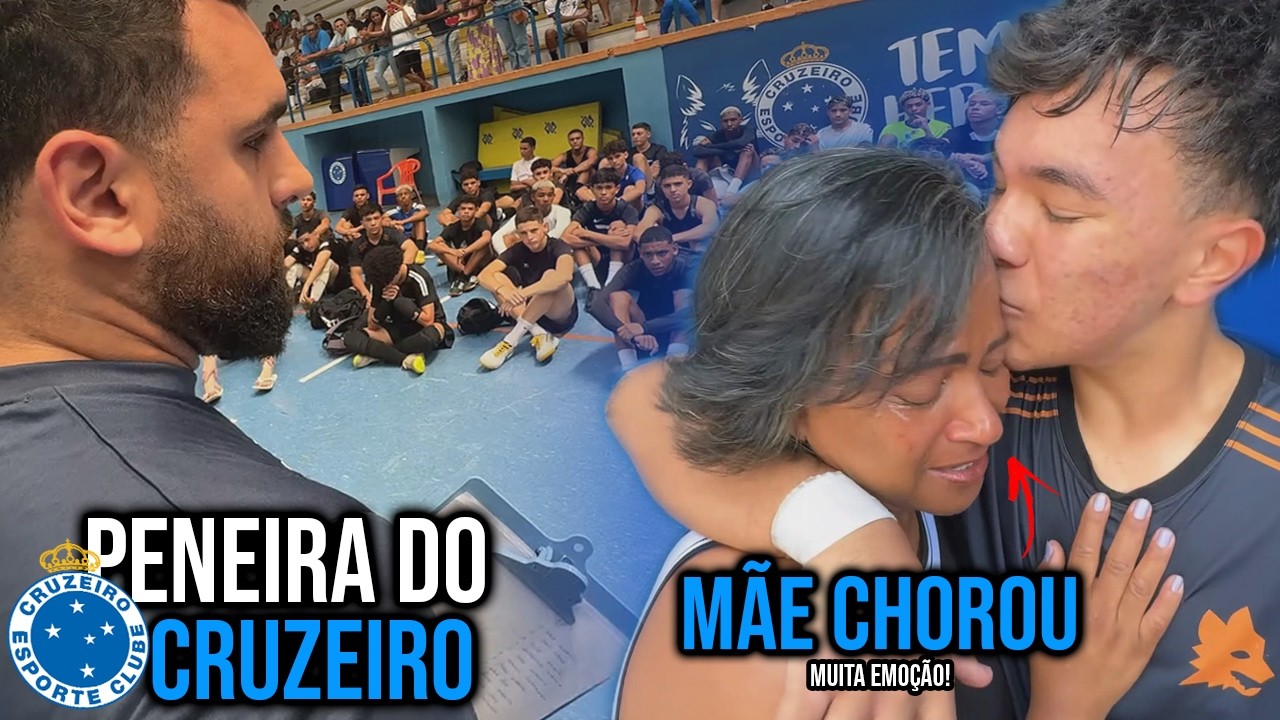 COMO É O TESTE EM UM CLUBE DE FUTSAL? 😱 (Minissérie - A PENEIRA - EP2)