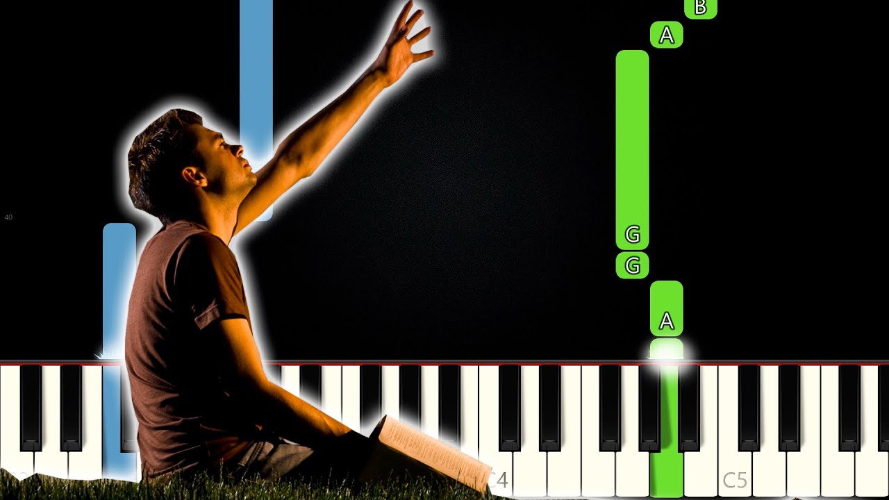 Ao Único | Piano e Teclado Tutorial