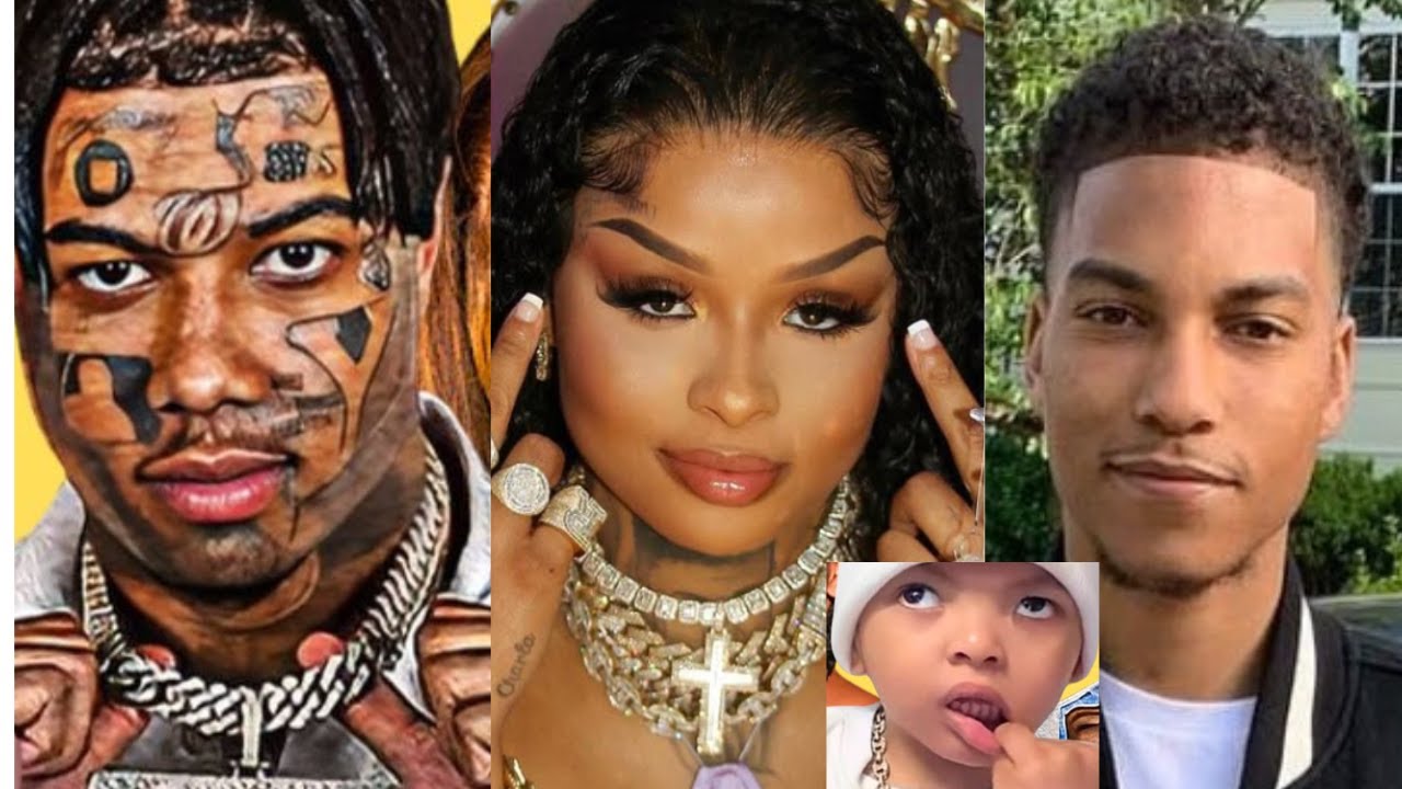 Chrisean Rock FAILED as a BABY MAMA, BABY JR HAS NO DAD GETS REJECTED BY BLUEFACE & RONNIE'S FAMILY