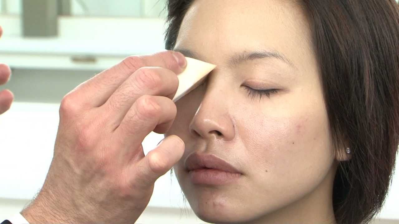 Bridal Makeup Tutorial by Make-Up Designory (pt1)