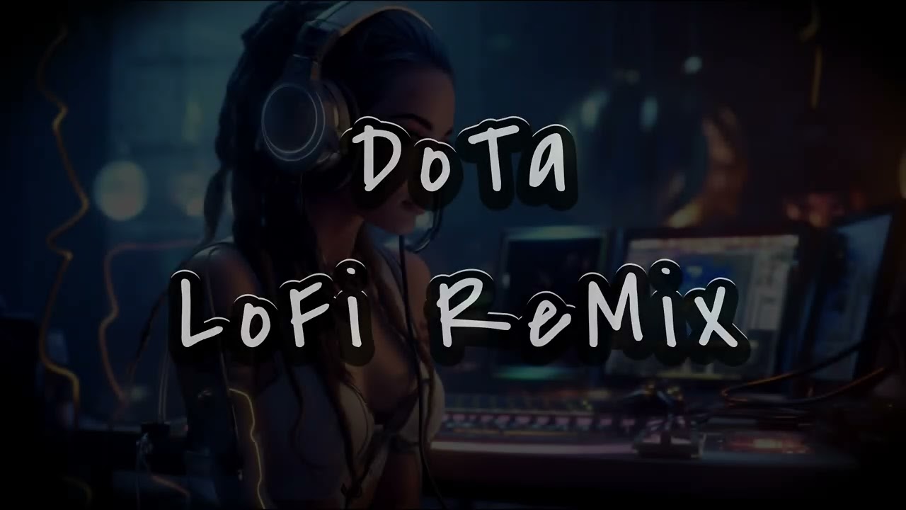 Dota - LoFi Remix (Feat Emmy)
