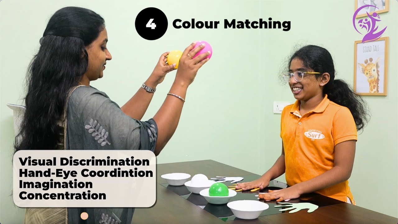 Brain Gym Activities For Kids | Hand-Eye Coordination | Boost Cognitive & Motor Skills