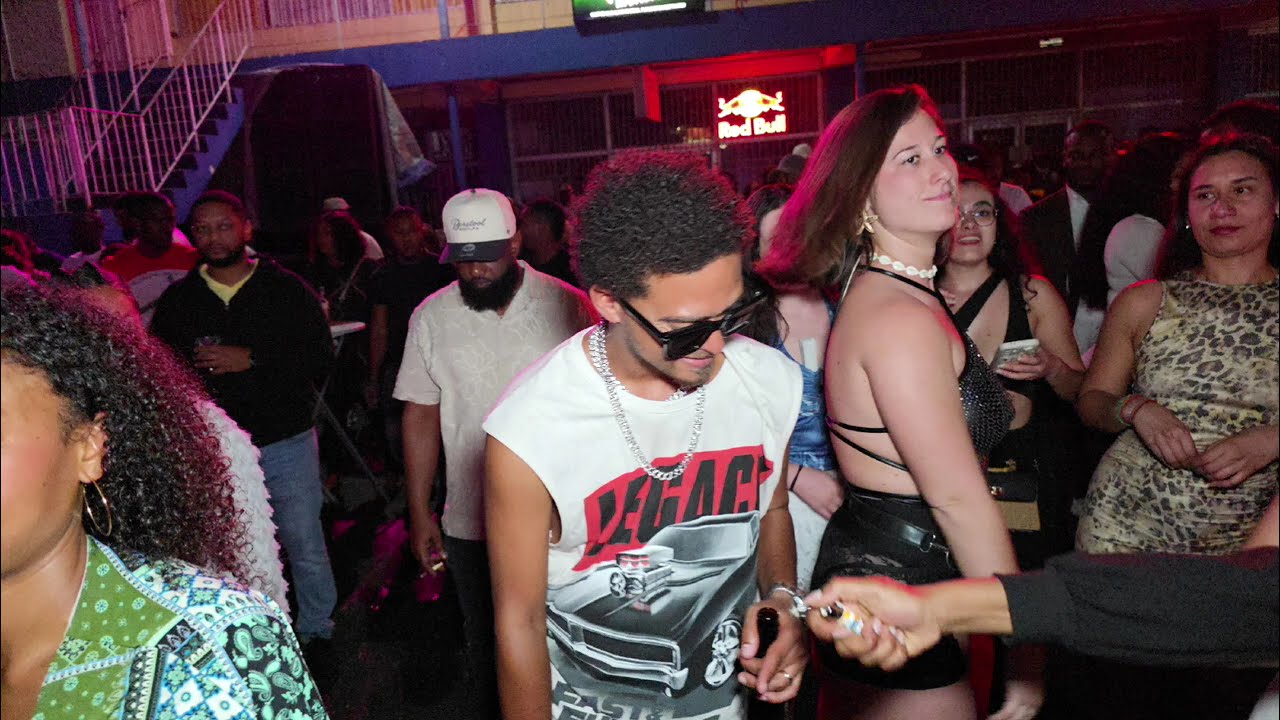 Dancehall Week Uptown Mondays 2026