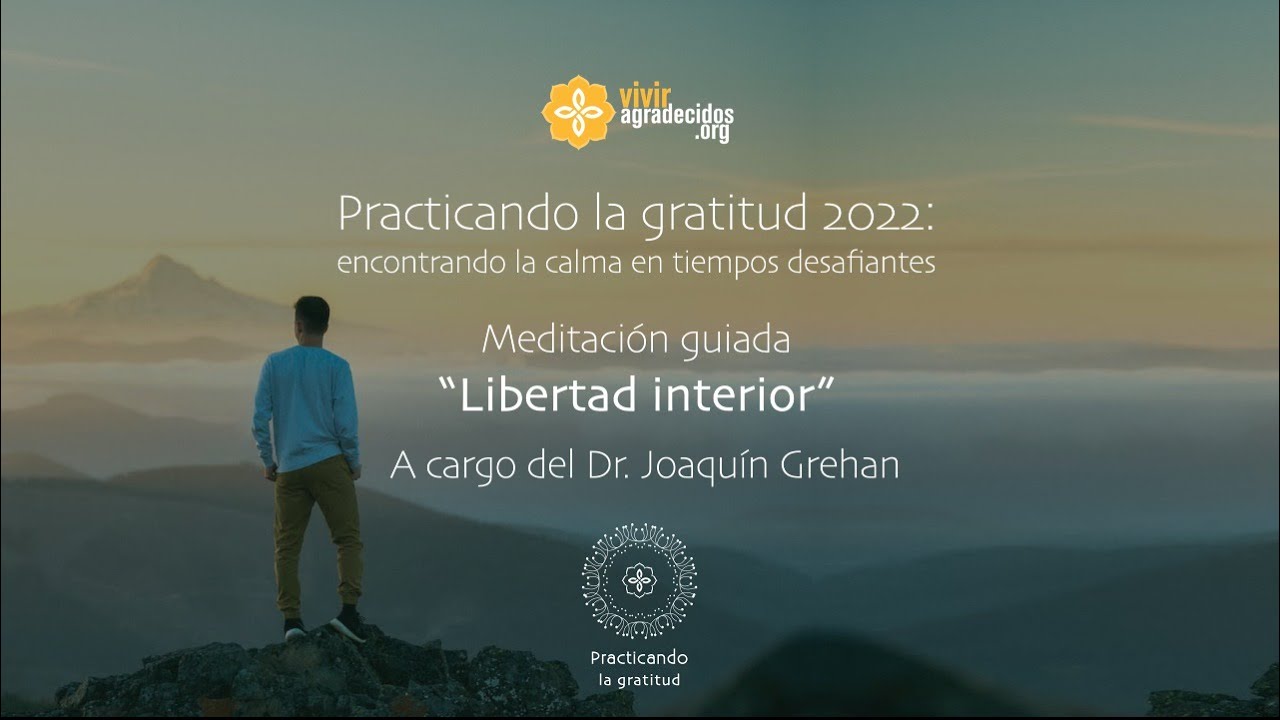 Meditación guiada: 