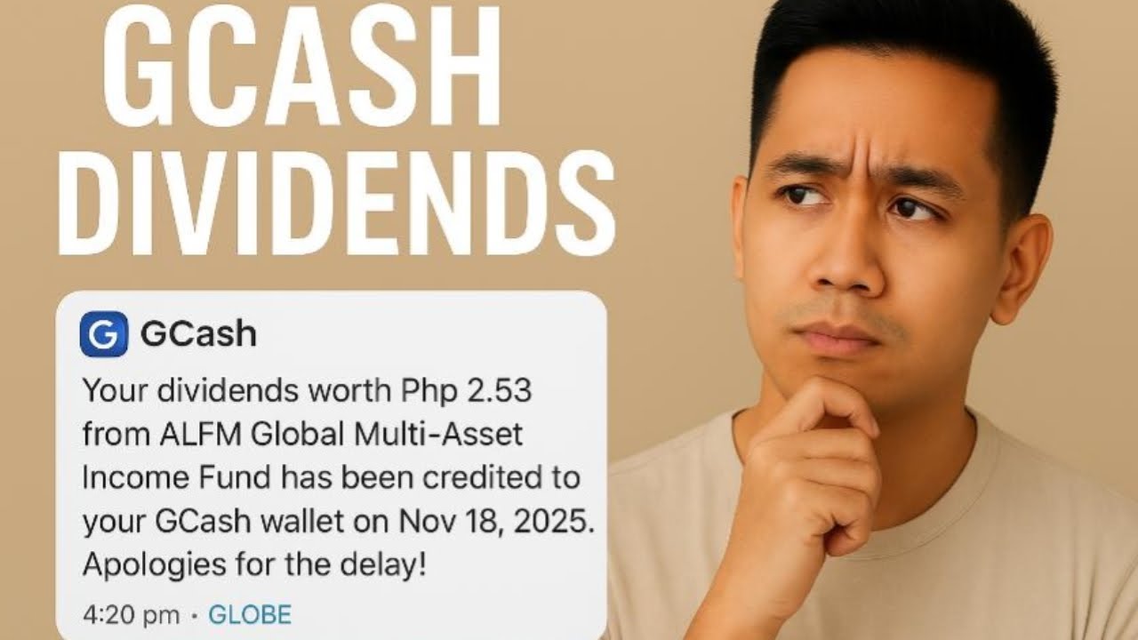 PAANO KUMITA SA GCASH INVESTMENTS | Legit Passive Income for Filipinos | Ginhawa Pinoy
