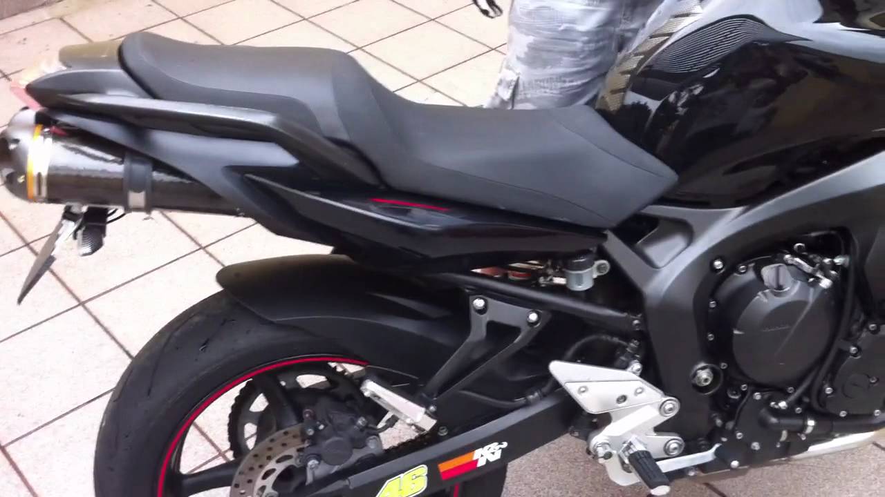 FZ6N - Two Brothers Exausts
