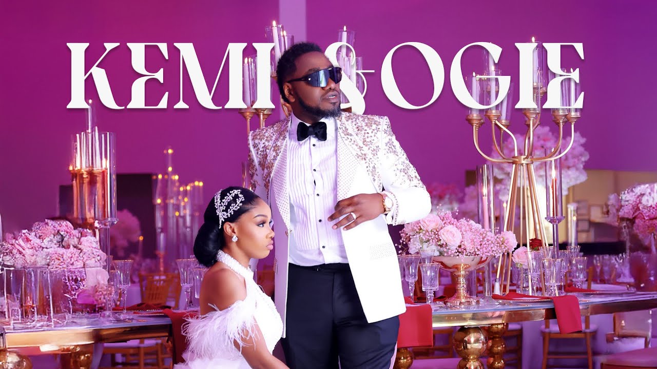 KEMI  & OGIE 2025 | Love at Its Peak: A LUXURY NIGERIAN WEDDING  #nigerianwedding #lovestory 