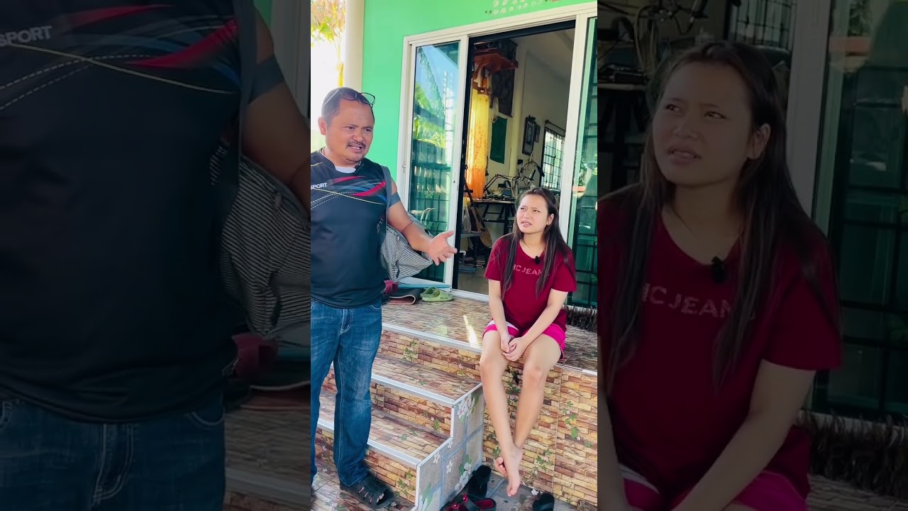 พากันกลับเข้าบ้านอย่างไวเลยจ้า