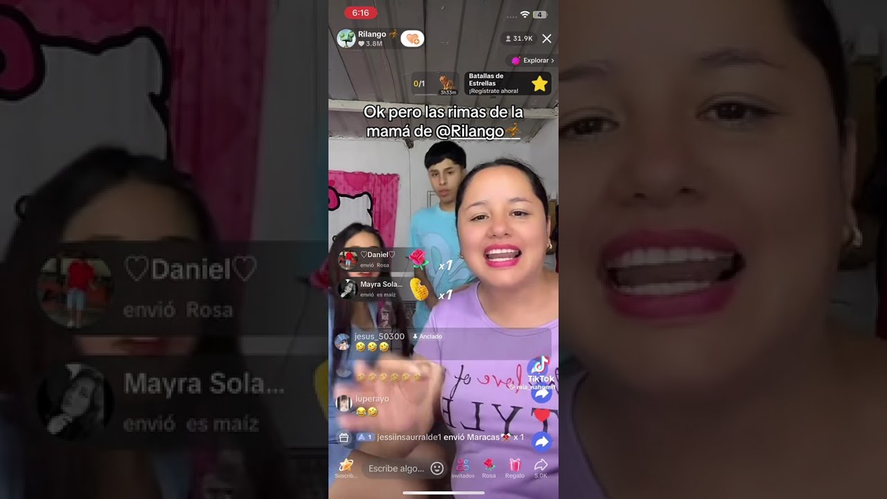 Mi primer video