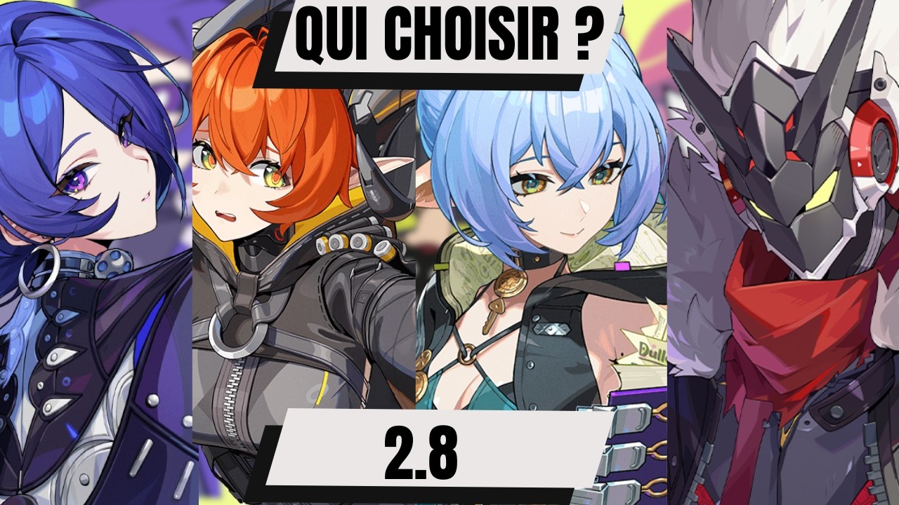 qui de promelia, SBilly, Lucia ou Orphie Magus est le meilleur choix en 2 8 de zenless zone zero