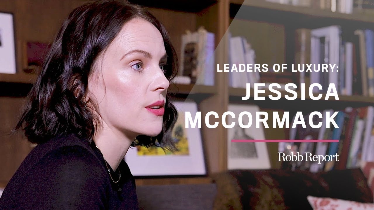 Leaders of Luxury Series: Jewelry Designer Jessica McCormack