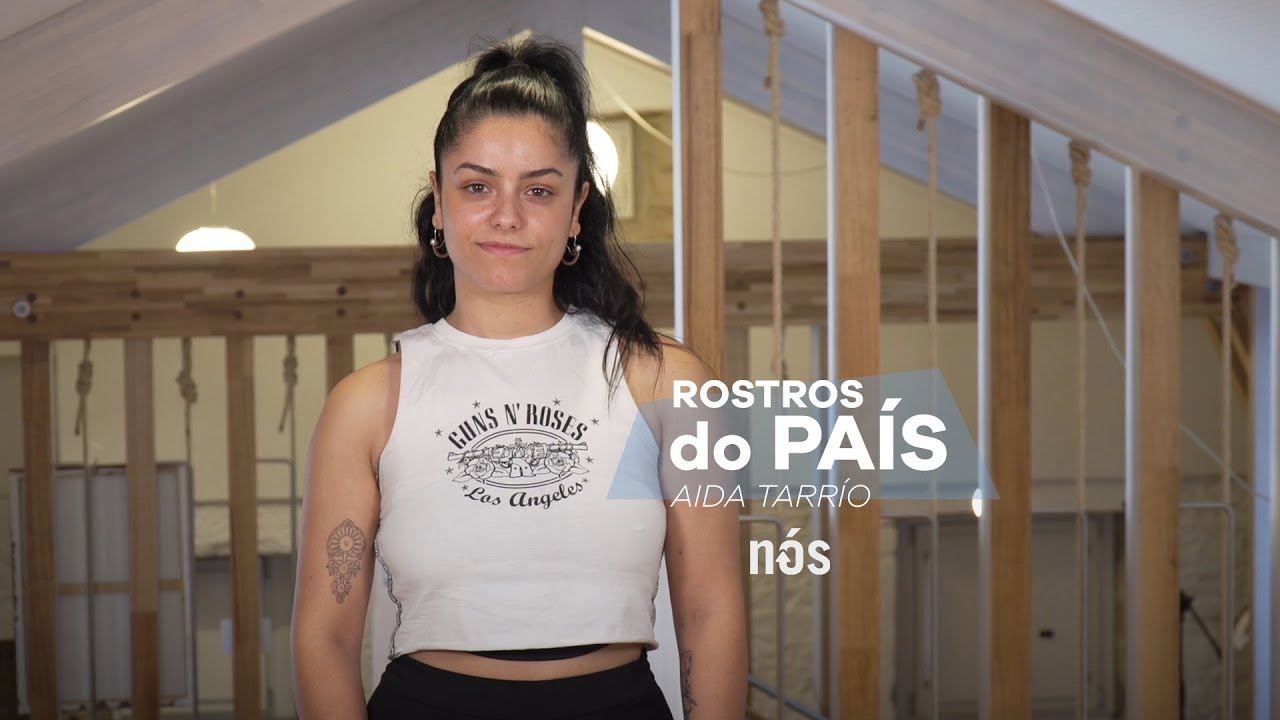 Aida Tarrío: “A sonoridade de Tanxugueiras estaba nas nosas cabezas pero non sabiamos expresala”