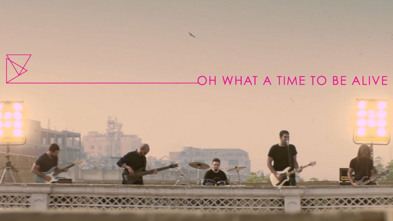 THE D/A METHOD | OH, WHAT A TIME TO BE ALIVE! (OFFICIAL MUSIC VIDEO)