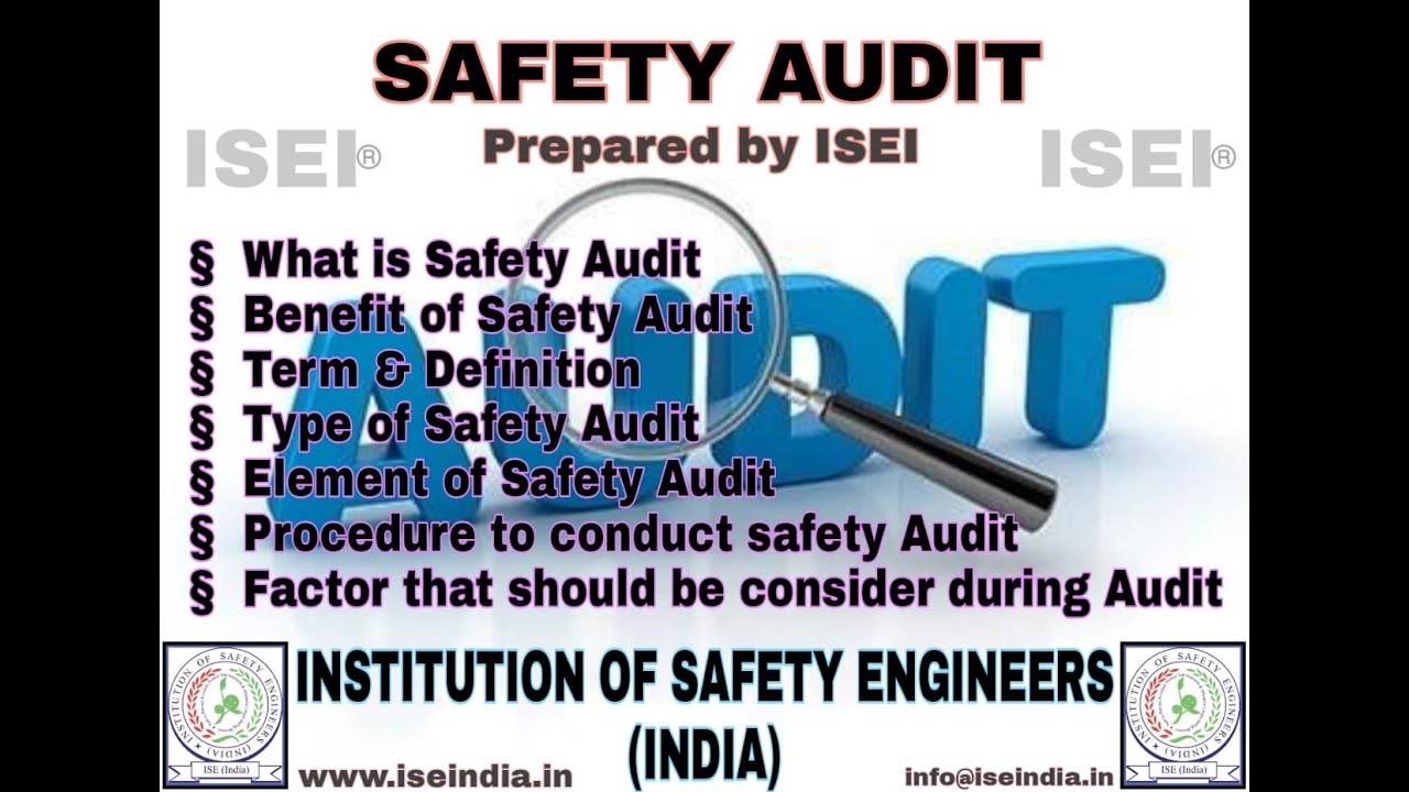 Safety Audit