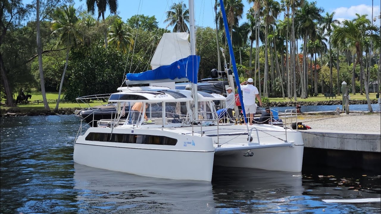 Smart Cat S280   The Most Fun & Practical Sailing Catamaran