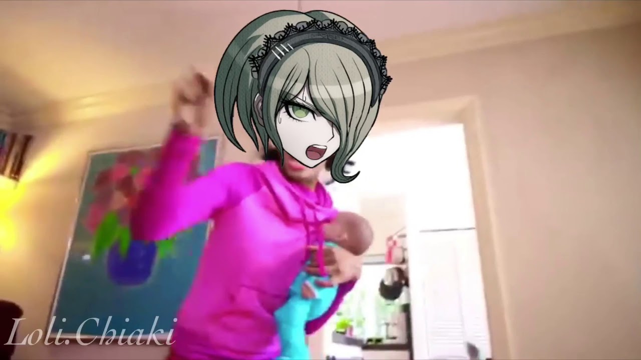 {DANGANRONPA V3} Kirumi Tojo the ultimate mother + Announcement!