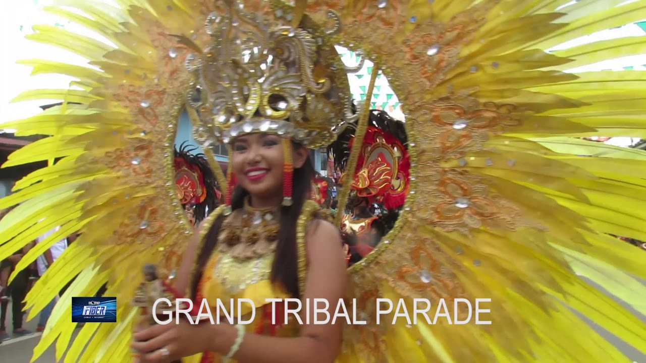 42nd SINULOG SA KABANKALAN 2018