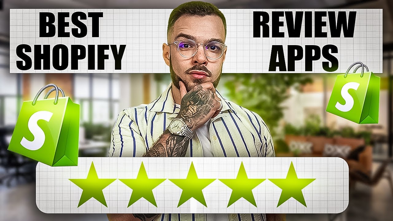 The BEST Review Apps For Your Shopify Store | 2025