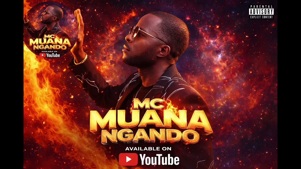 Angola 🇦🇴 - MC Muana Ngando 