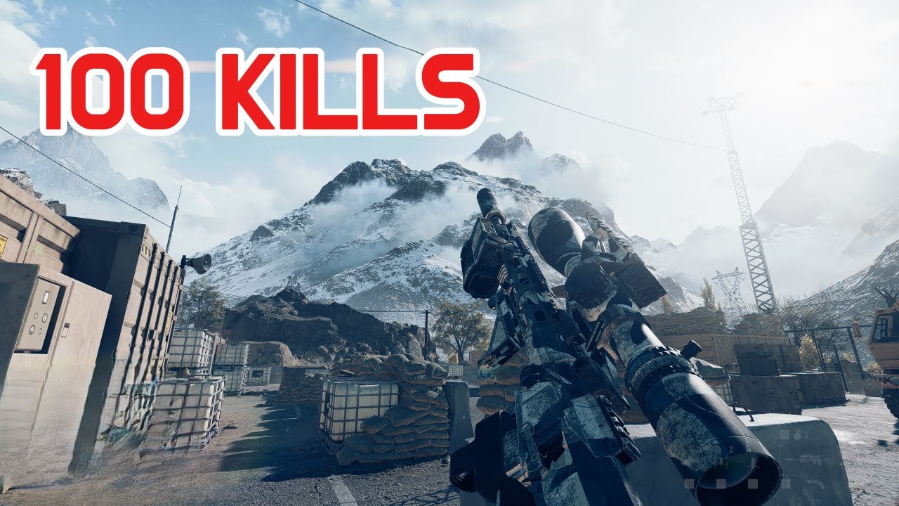 100 Kills Recon/Assault Gameplay - Battlefield 6 Breakthrough 100-20 (No Commentary)