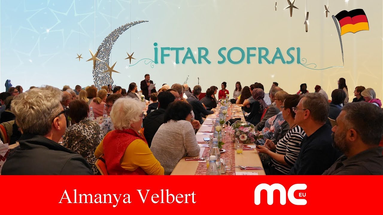 İftar Sofrası - Velbert