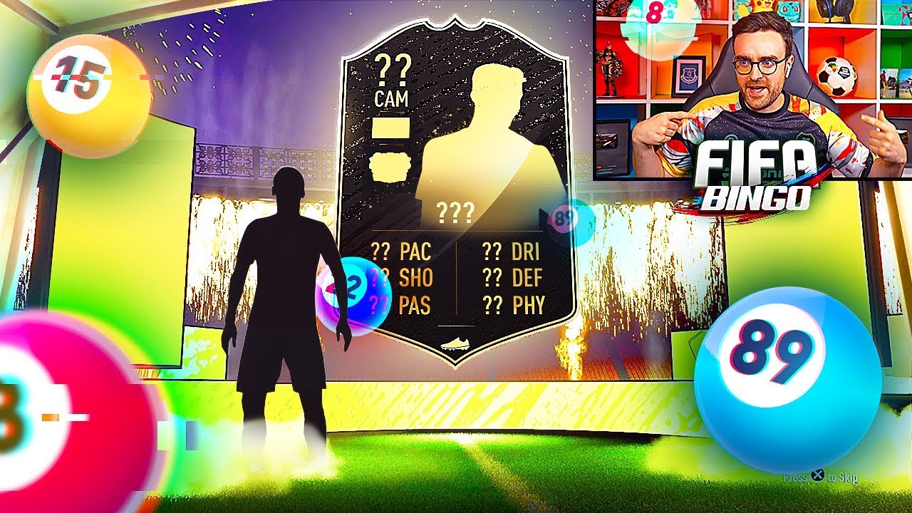 HUGE Inform Packed!!! FIFA BINGO!!! Fifa 20 Discard Pack Challenge