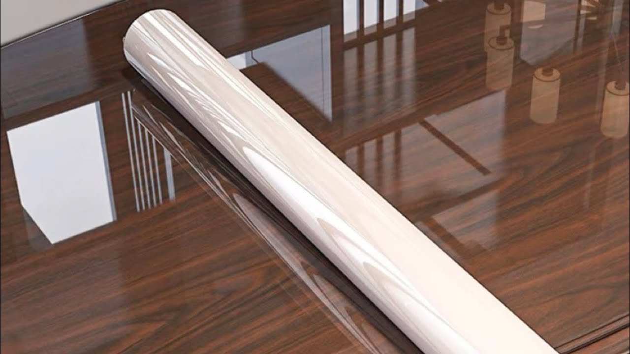 CAXVINYL TPU Table Paint Protection Film