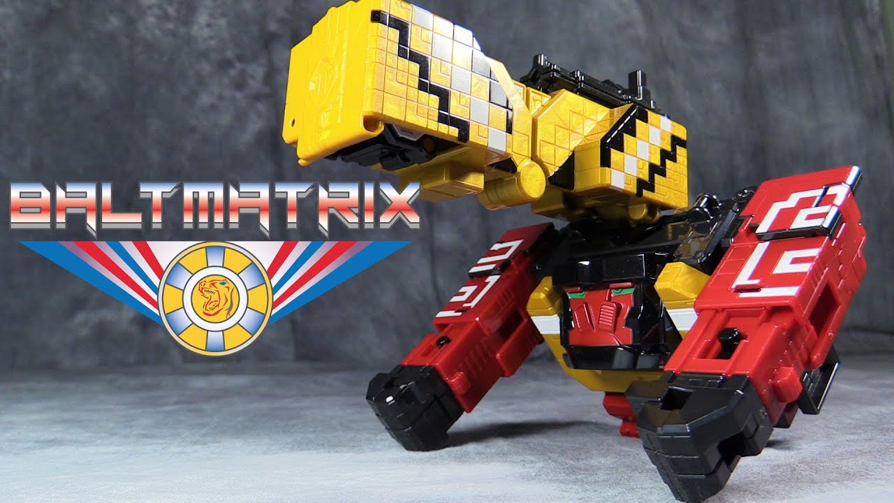 Doubutsu Sentai Zyuohger - Cube Gorilla