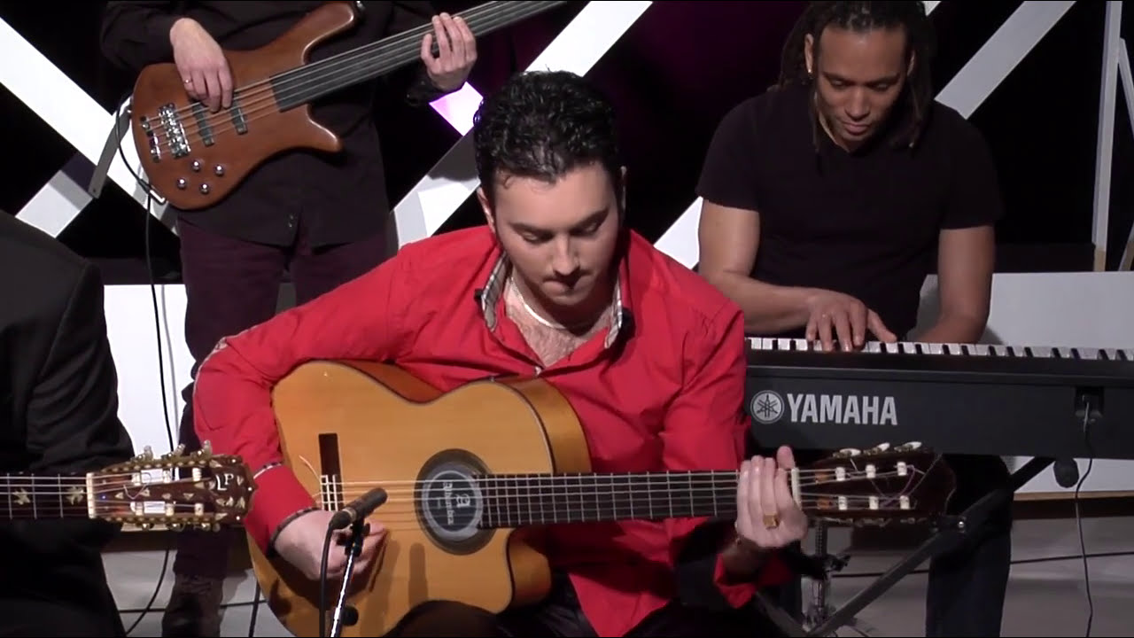 Sandro Lorier sur Mirabelle TV - Gypsy Favela