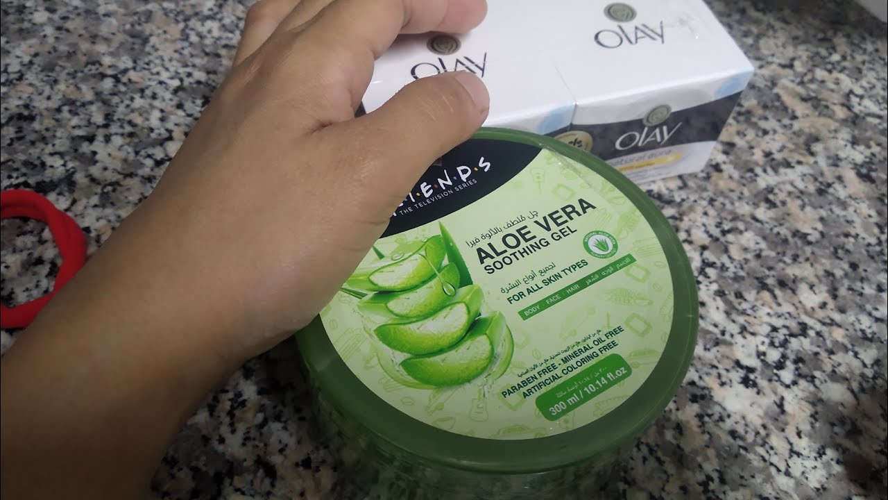 try lang natin to guys friends aloe vera shoothing gel Wildkatie Bagutsay