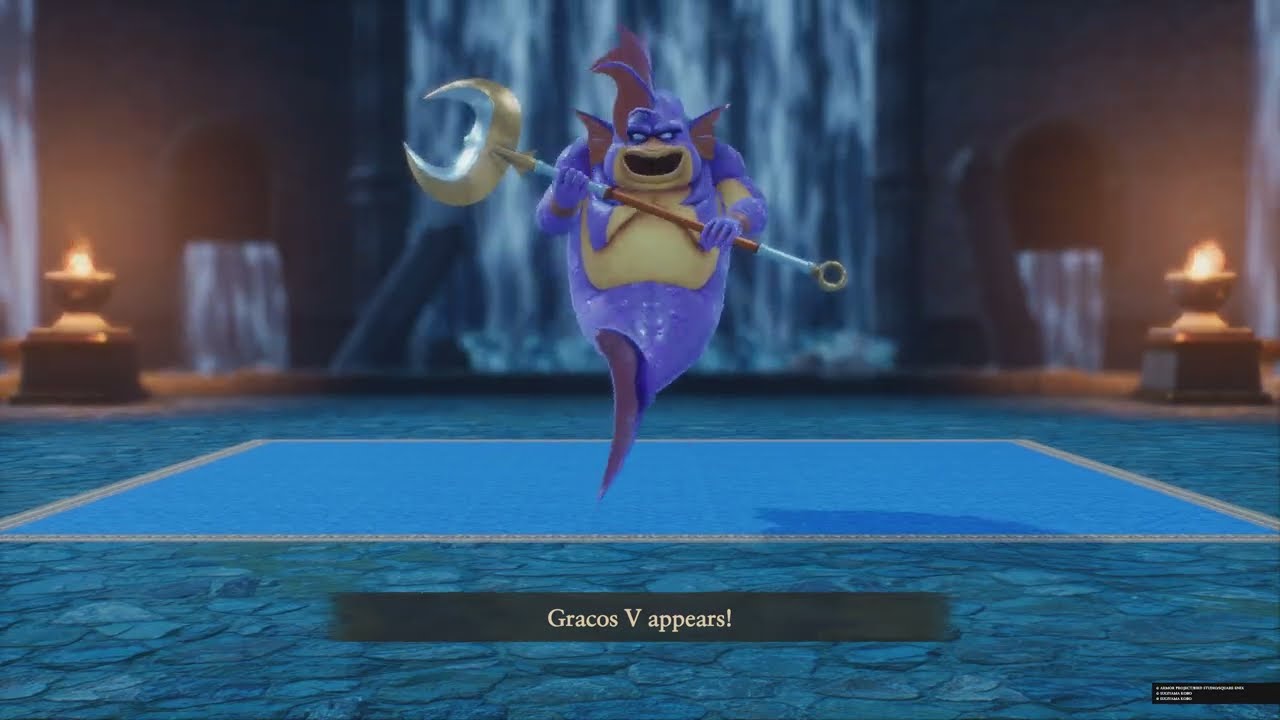 DRAGON QUEST VII Reimagined Part 51 #dragonquest7 #gameplay