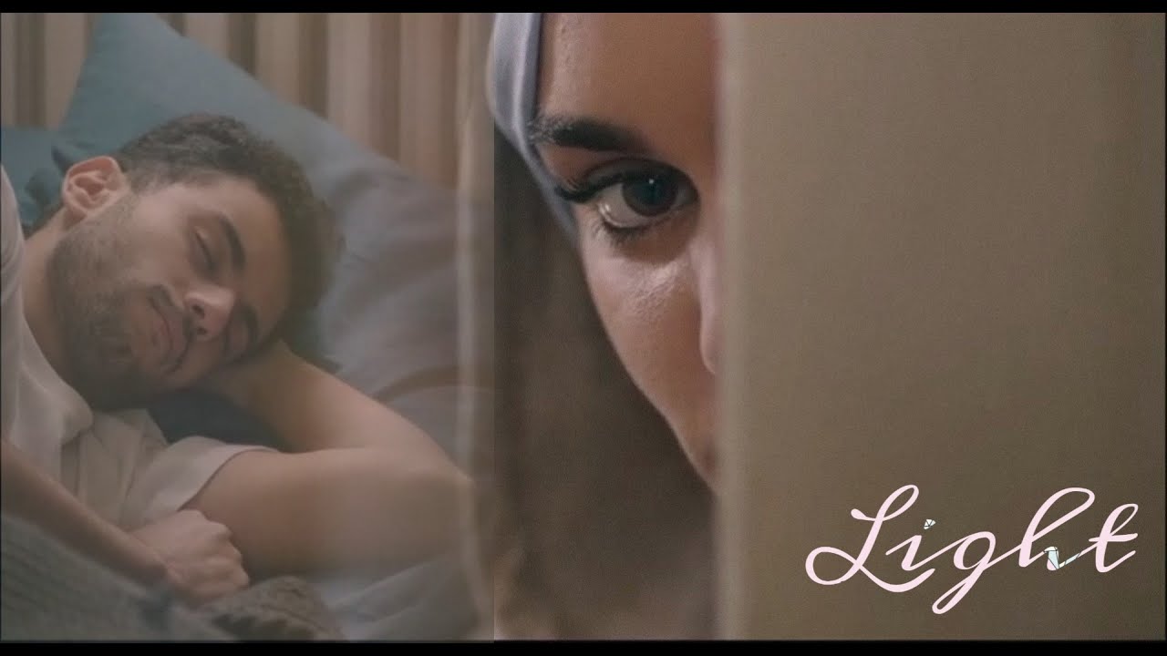 Sana & Malik || Light [skam italia]