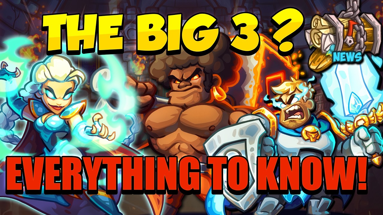 Kingdom Rush Genesis NEWS - Upcoming Heroes, Alleria Return & More!