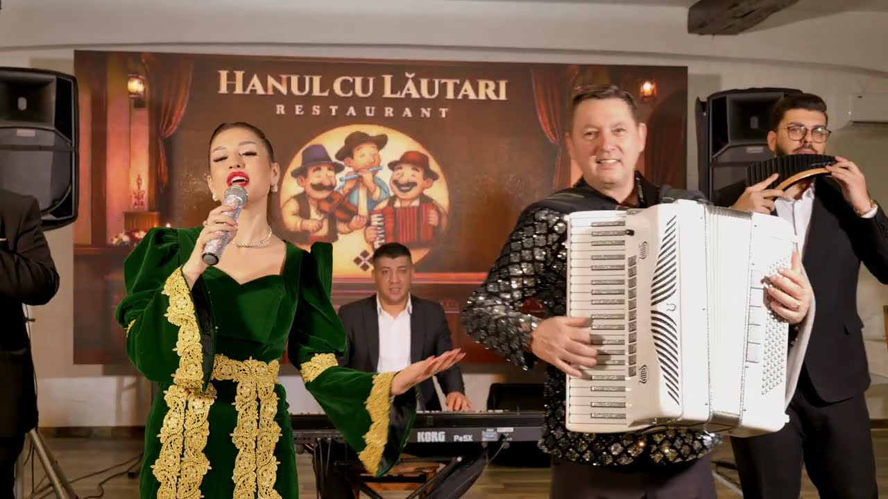 Paul Stanga si formatia ,Ce-am iubit la tinerete 2026