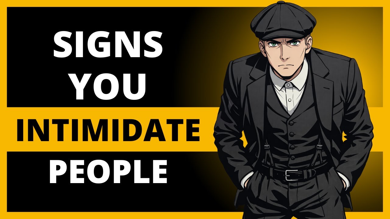 Signs That You Have a Strong and Intense Personality