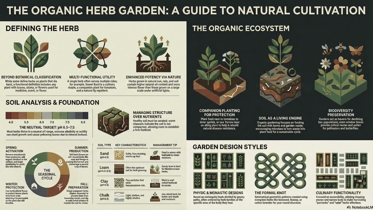 Grow Herbs: An Inspiring Guide to Growing and Using Herbs