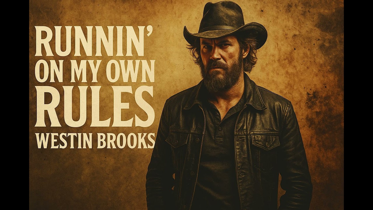 Runnin’ on My Own Damn Rules — Westin Brooks | Built to Break the Mold