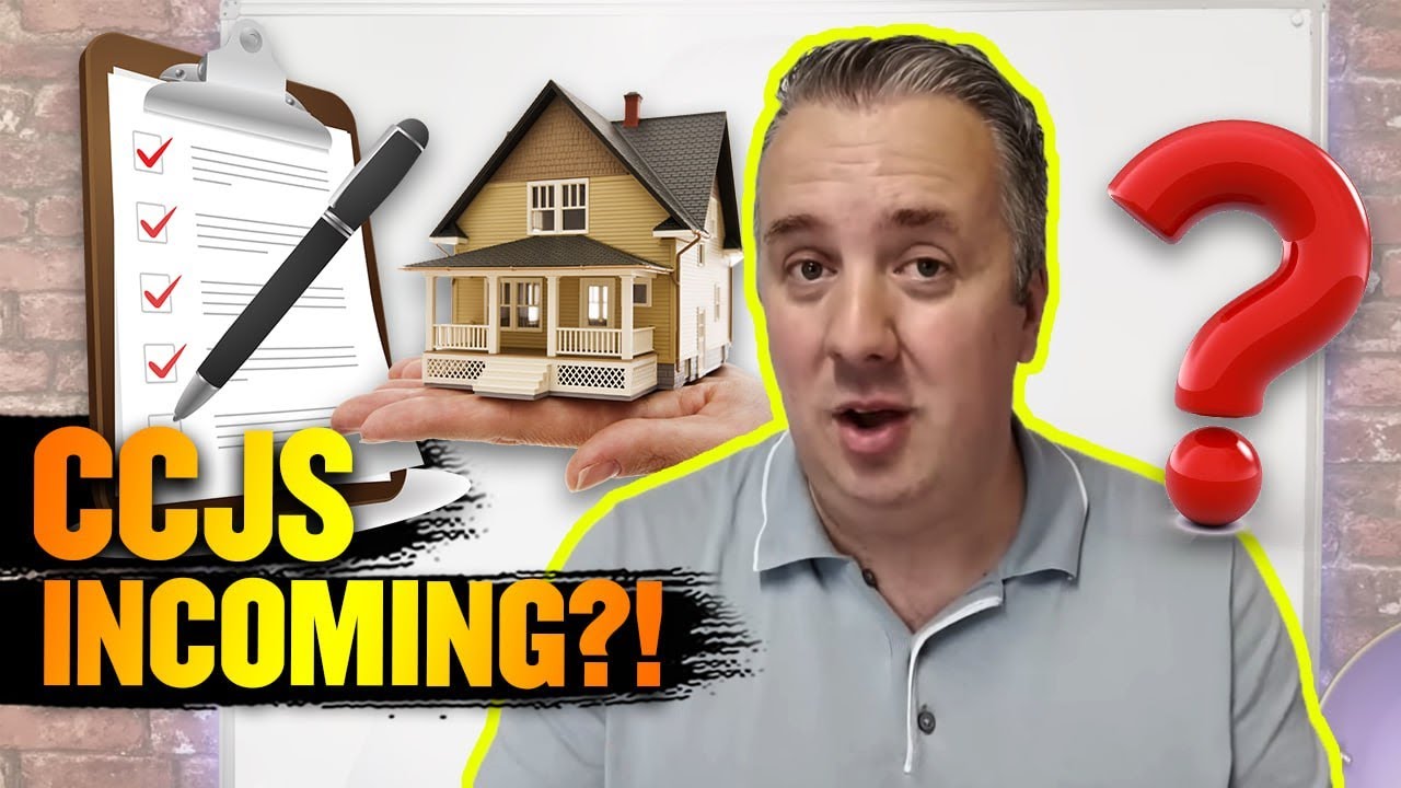 Tenants To Get CCJs? Renters Rights Bill BACKFIRES!