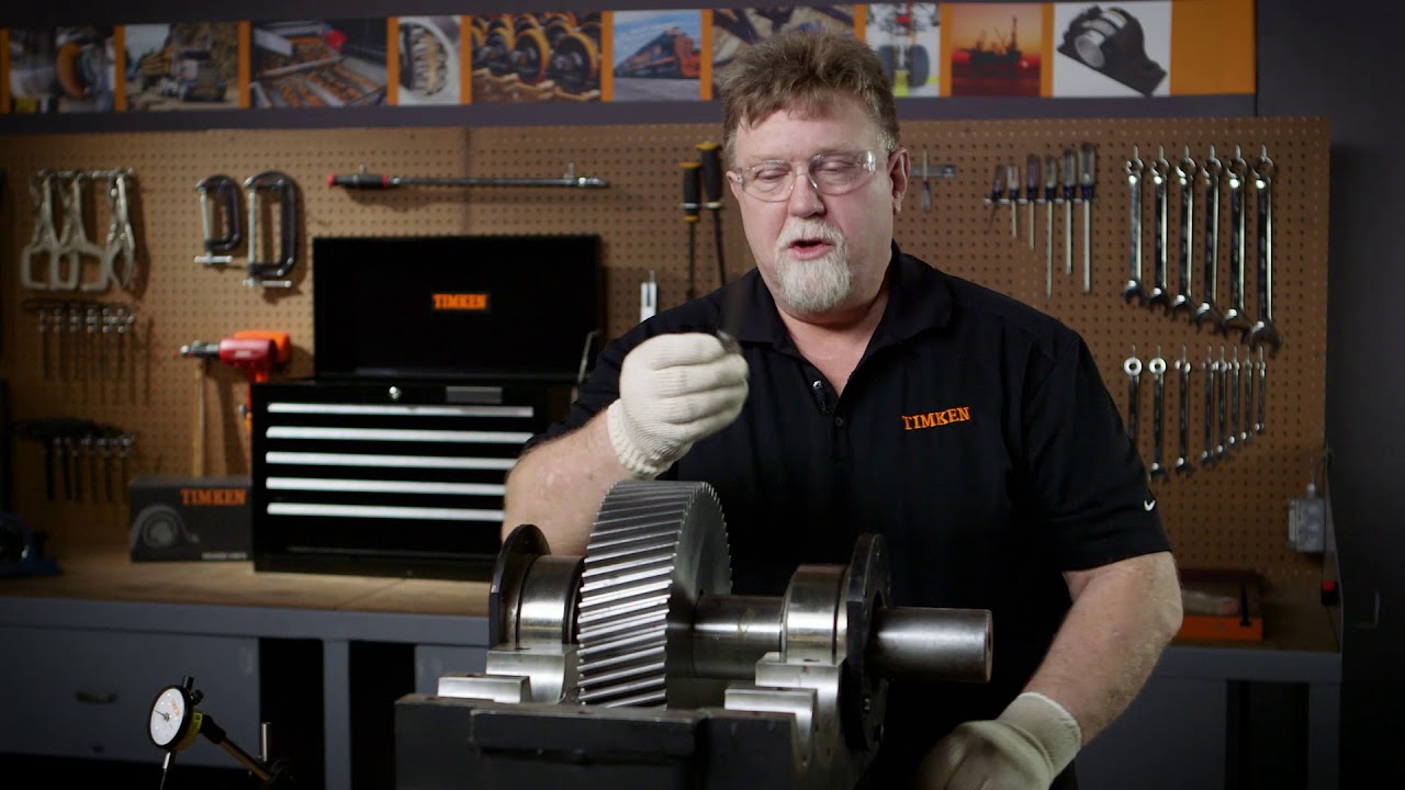 Gearbox Setting: Push-Pull Oscillate Method
