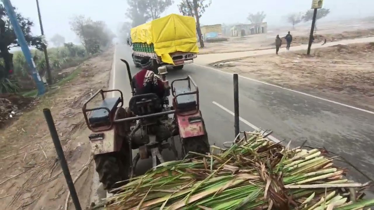 EICHER 241 NC top speed 😱😱😨😨🥵🥵