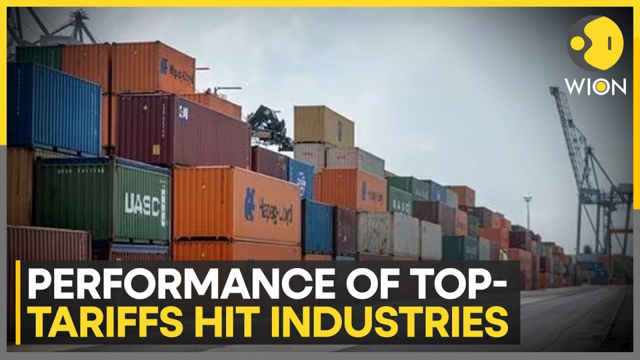 US Tariff on India: Impact, Affected Products, Rates & India&rsquo;s Response | WION