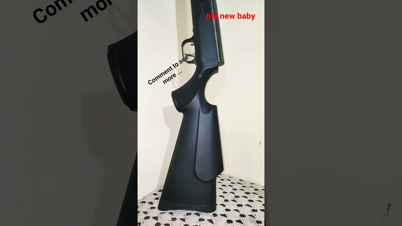 Precihole SX200 Minerva / Air rifle
