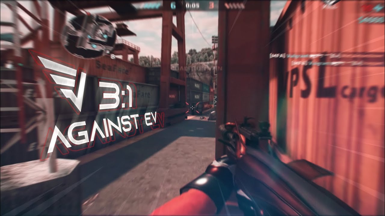 Critical Ops - Edit VS Ev👋👋🇧🇷💀