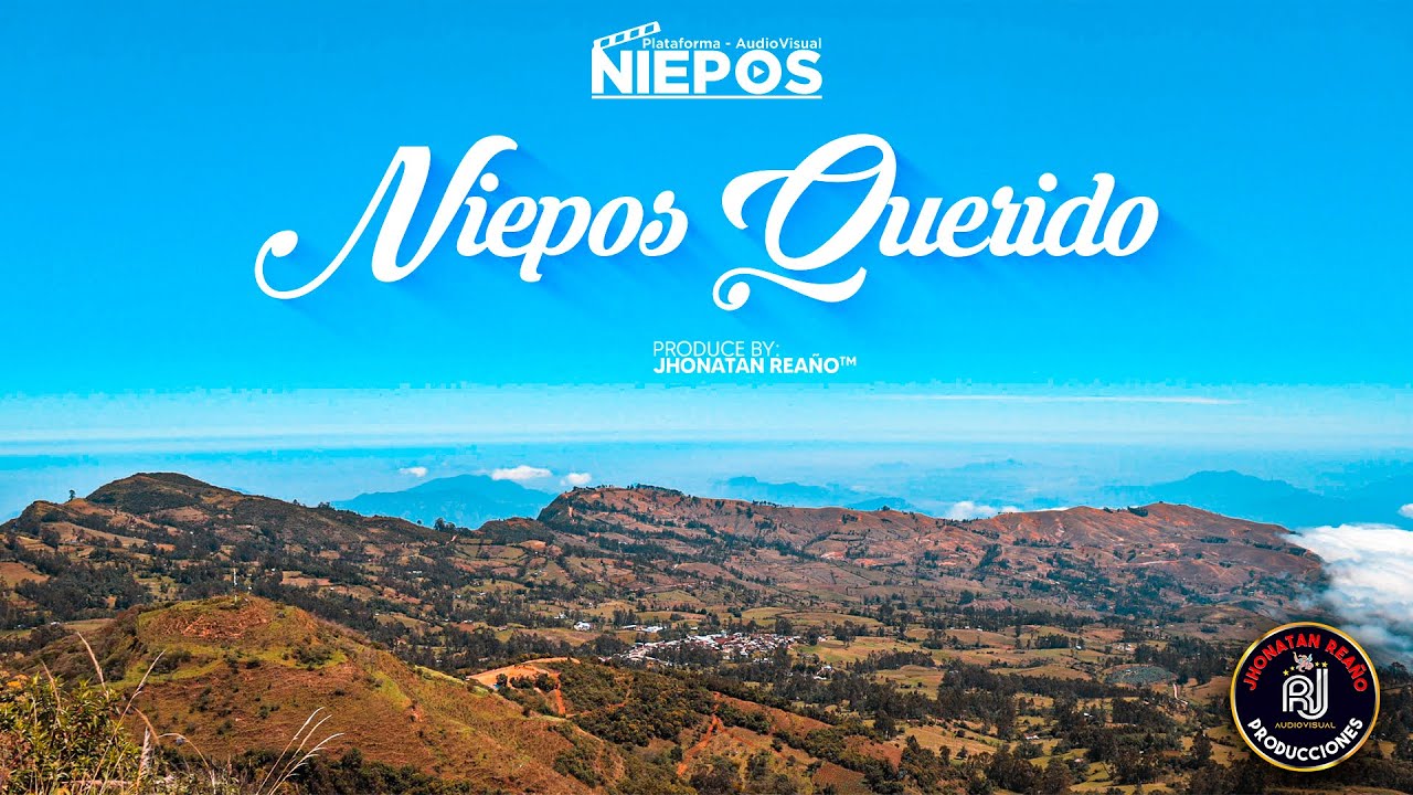 Niepos Querido - Plataforma audiovisual - NIEPOS