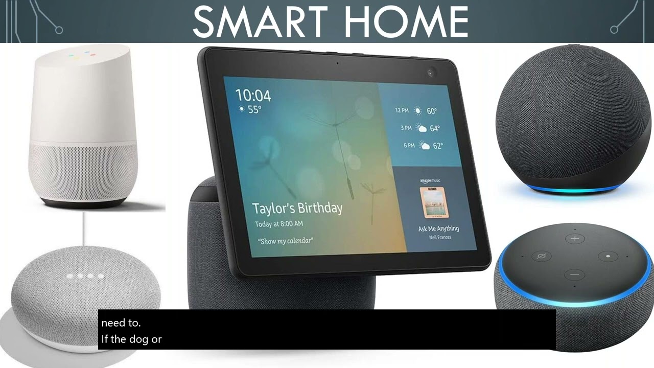 High tech Aids for Daily Living (ADL)