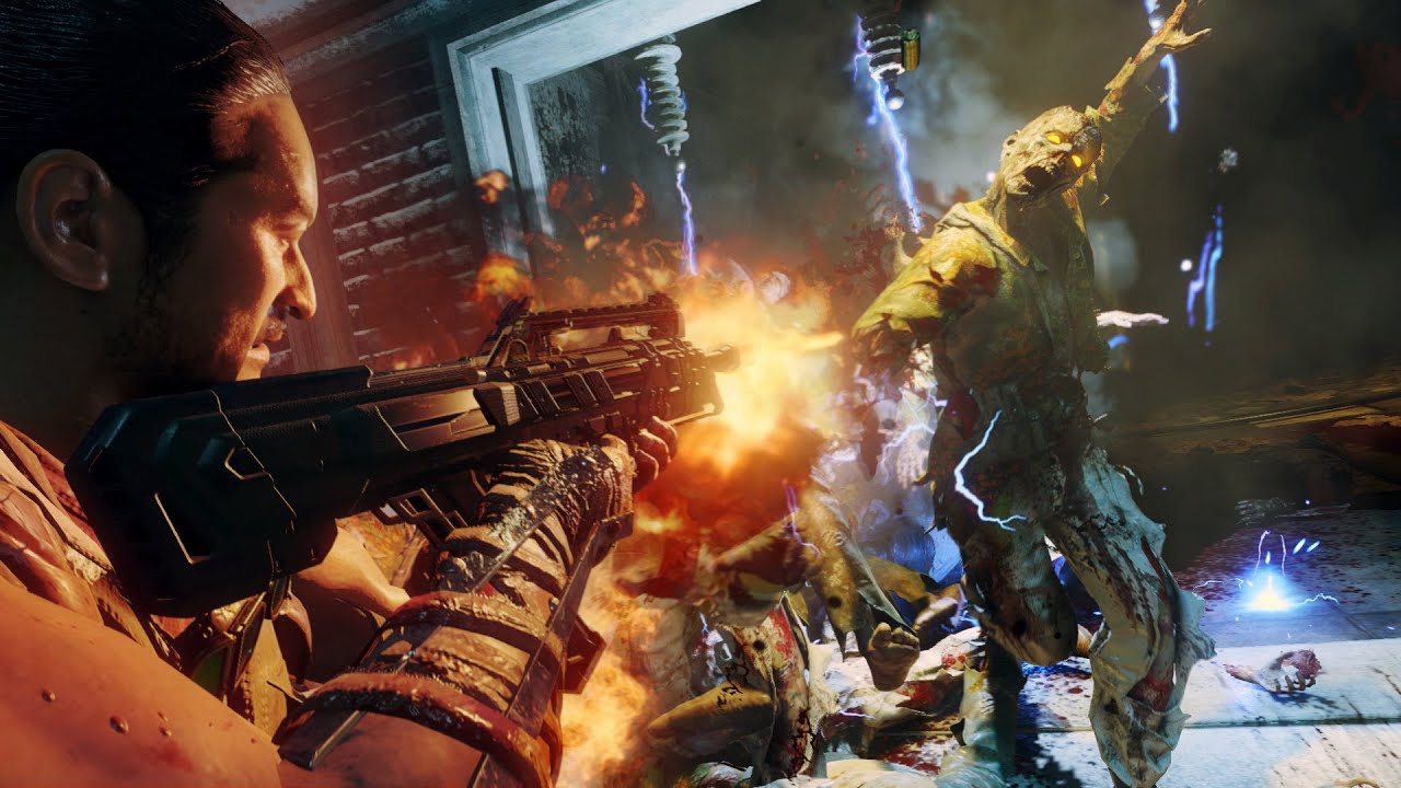 Call of Duty®: Black Ops III - Tráiler oficial gameplay 