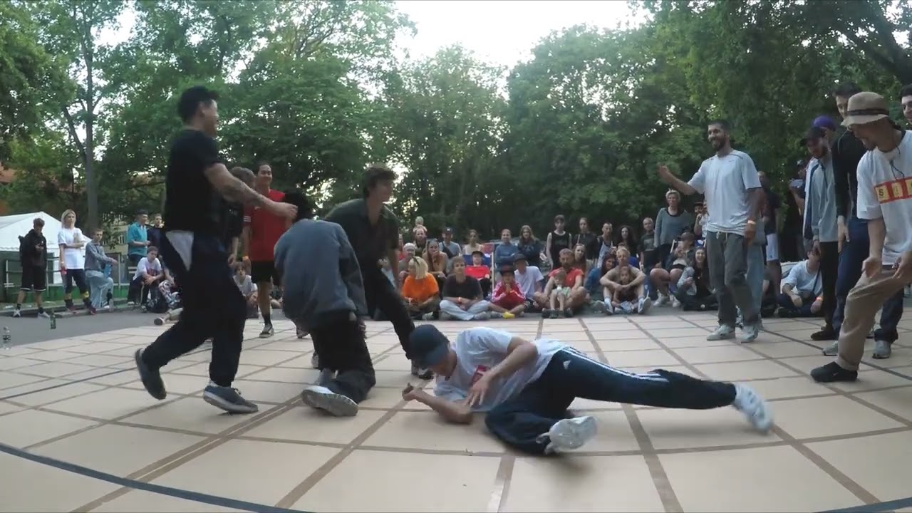 Berlin Chillers vs 030 [Final Battle] @ Rockin' Skillz 25th Anniversary