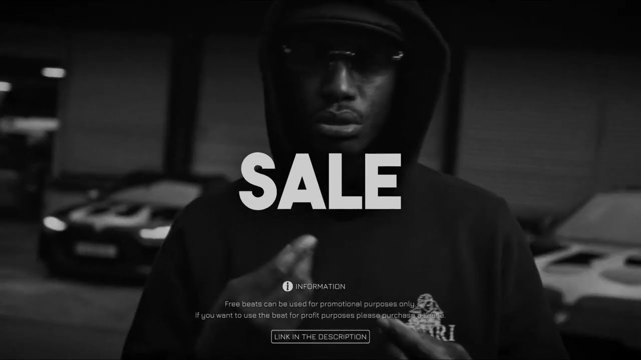 Werenoi x Zkr x Sdm Type Beat 