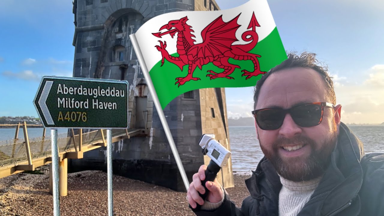 Milford Haven: A Hidden Gem in Wales - Discover Its Majestic Ports & Forgotten Forts | Jason Thomas